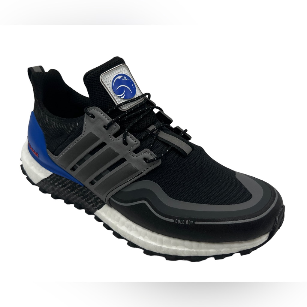 Adidas Ultraboost C.Rdy Dna Size 7.5 Black Blue Ho3150